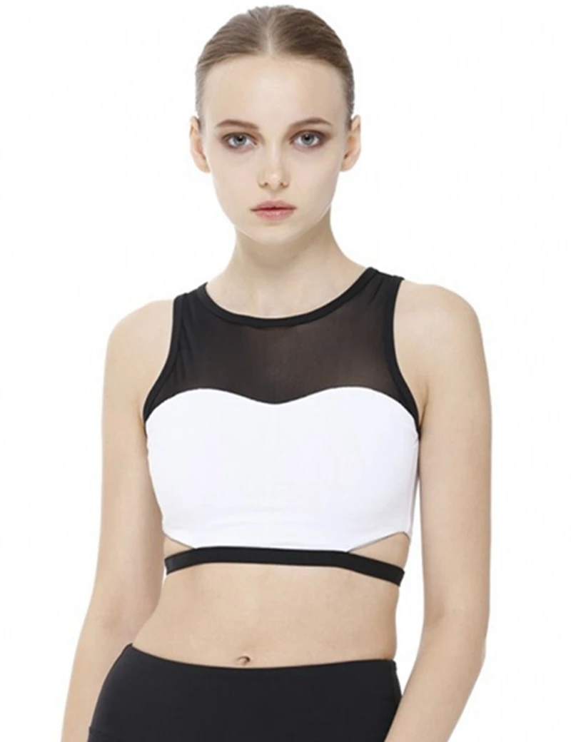 swim tops that look like sports bras