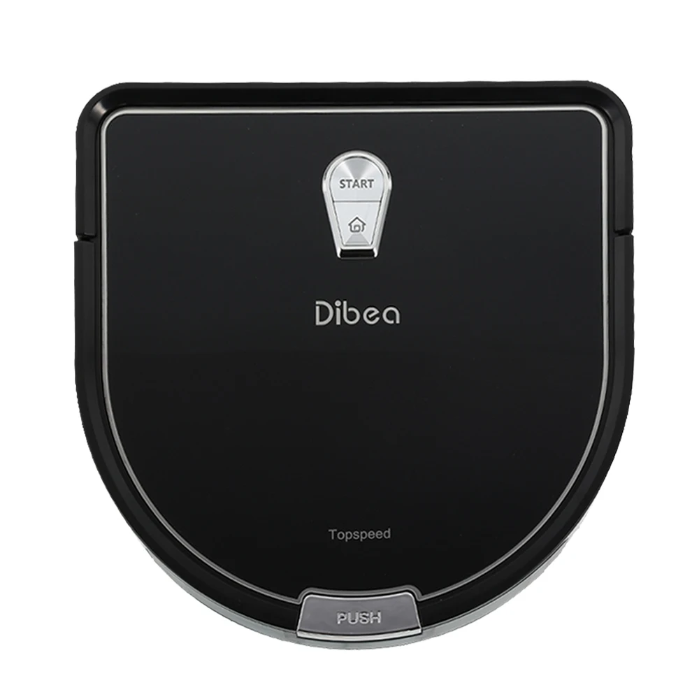 Dibea D960 Robot Vacuum Cleaner Smart with Wet Mopping Robot Aspirador with Edge Cleaning Technology for Pet Hair Thin Carpets Dibea D960 Robot Vacuum Cleaner Smart with Wet Mopping Robot Aspirador with Edge Cleaning Technology for Pet Hair Thin Carpets