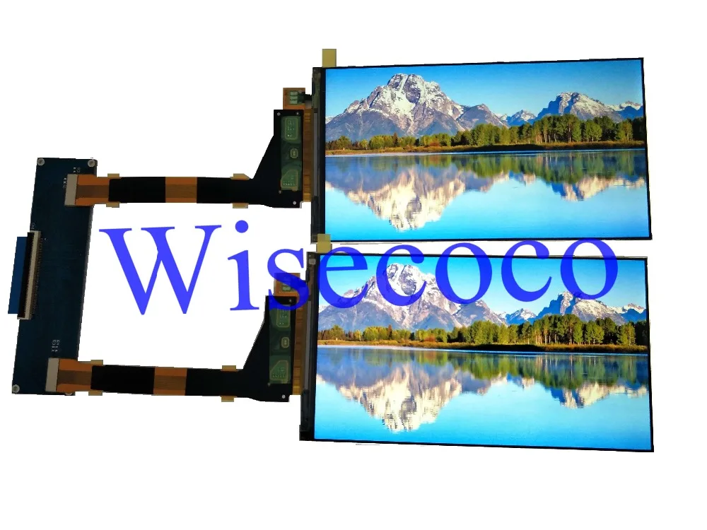 

LS055R1SX04 2560x1440 lcd 5.5 inch 2k lcd display mipi 2K lcd display with HDMi to MIPI board for VR /AR Project