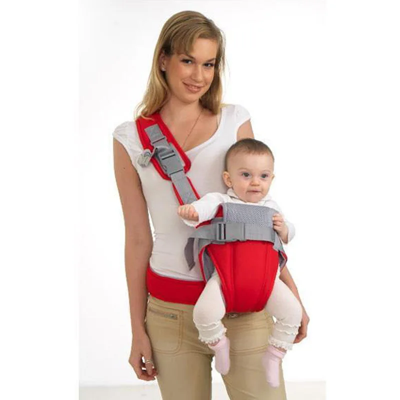 one shoulder baby sling