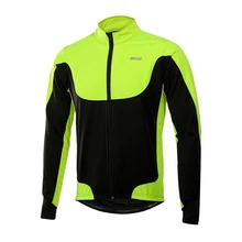Одежда высшего качества Для мужчин велосипедная куртка, велосипед, спортивные куртки зима флис ветровки для велоспорта Одежда для велоспорта сiclismo Джерси 4 цвета