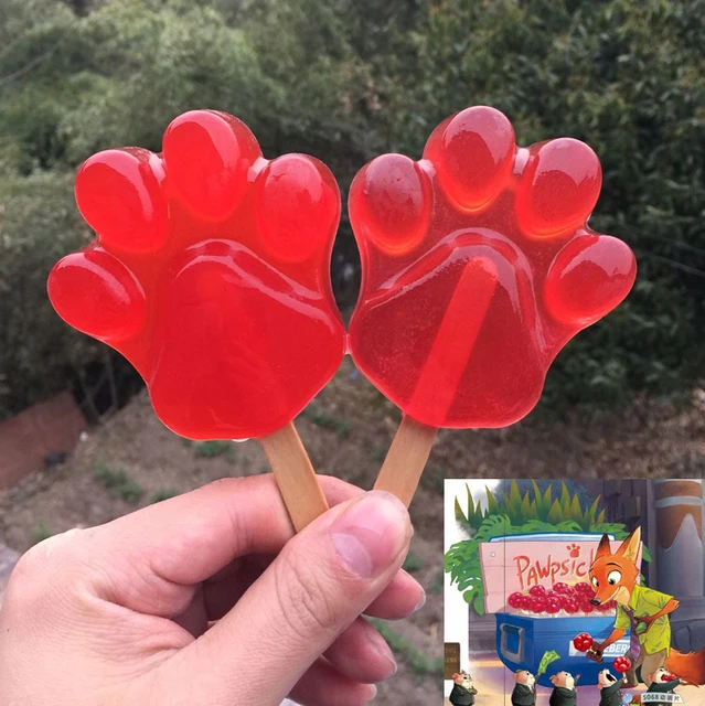 Buy Cartoon Movie Zootopia Nick lolly toy Wilde