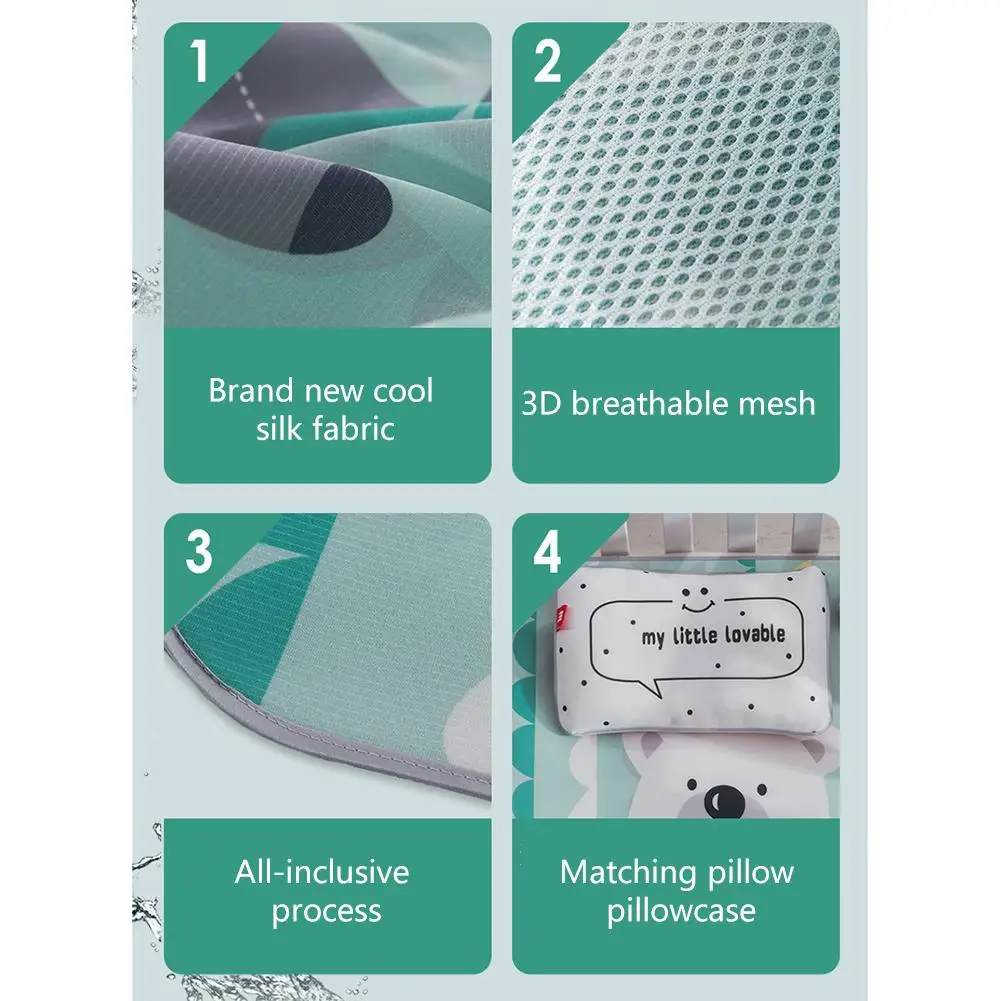 Baby Changing Mat Infants Portable Foldable Washable Waterproof Mattress Cartoon Changing Pad Floor Mats Cushion Reusable Diaper Baby Changing Mat Infants Portable Foldable Washable Waterproof Mattress Cartoon Changing Pad Floor Mats Cushion Reusable Diaper