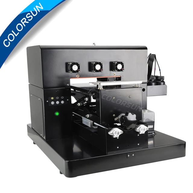Best Offers A4 Small size UV printer for leather Phone case PVC plate/Acrylic plate/Wooden/Metal plate UV printer With RIP 9.0 software Best Offers A4 Small size UV printer for leather Phone case PVC plate/Acrylic plate/Wooden/Metal plate UV printer With RIP 9.0 software