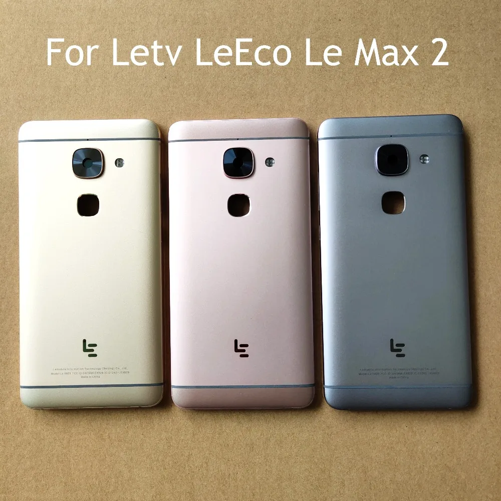 Оригинальный чехол для Letv LeEco Le Max 2 Max2 X820 X829 средняя рамка задняя крышка