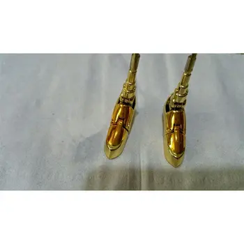 

Metal feet for Bandai Saint Seiya Cloth Myth EX Gold God Cloth SOG Leo Aiolia