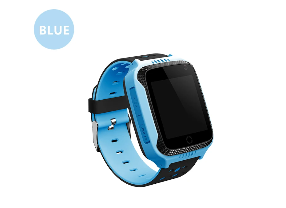 Q528 Smart Watch Kids GPS Tracker Monitor SOS Call Anti-Lost Reminder With Camera Lighting Kids Watches Baby Smart Watch 005303_09