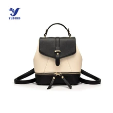 Price Reduce Fashion PU Leather Women Backpack Casual School Bags For Teenagers Girls High Quality Female