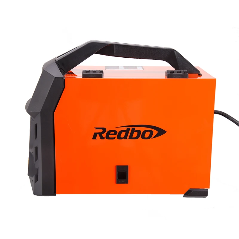 2017 Новый ограничен по времени Redbo Mig Mag 205 220v Igbt инвертор Co2 газовый экранированный