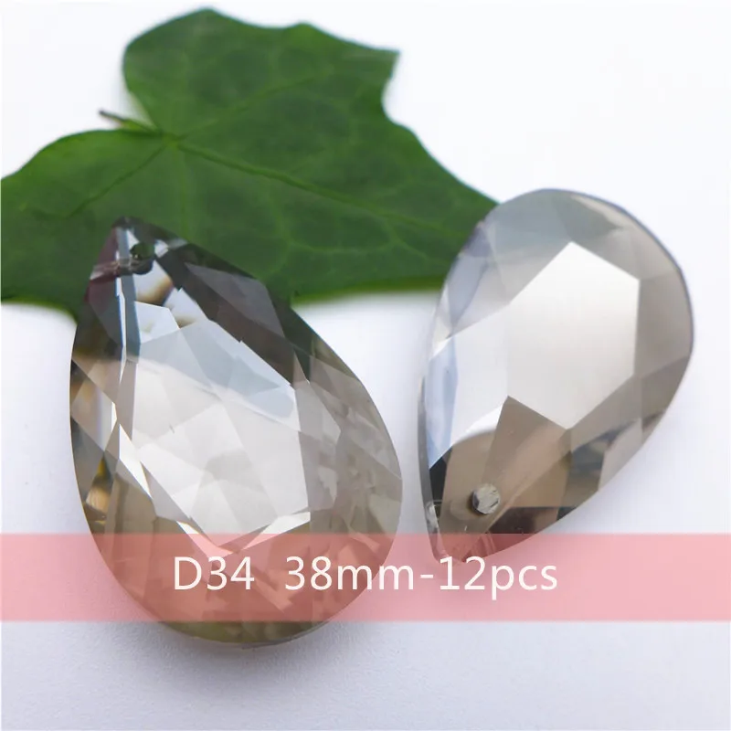 D34  38mm-12pcs