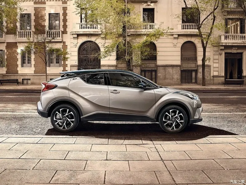 Для автомобиля Стайлинг toyota c-hr chr аксессуары Нержавеющая сталь Внутренний задний бампер protrctor накладка на заднюю багажник Накладка