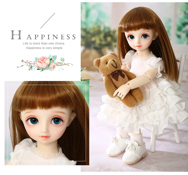 Narang Dollmore милая кукла. Мальчик 1/6 BJD SD смолы фигурки модель тела для маленьких девочек Мальчики-куклы Модный магазин