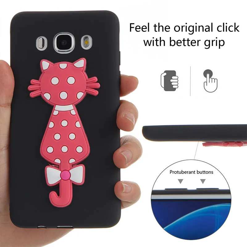SM J710FN чехол для Samsung Galaxy J76 J 7 2016 710 J710 J710F J710F/DS жидкий зыбучий песок|case for samsung galaxy|case