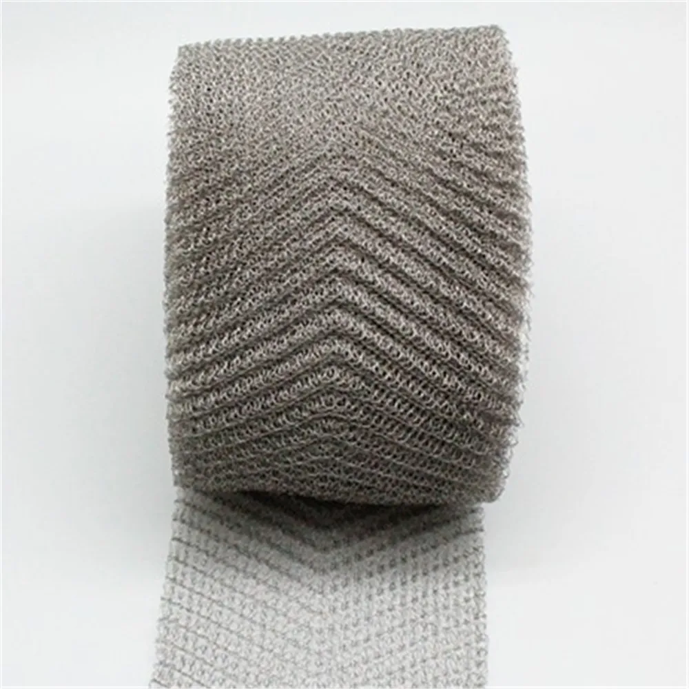 stainless steel Mesh for distillation,length 30m, 1600G,width 10cm ,wire diameter 0.15mm