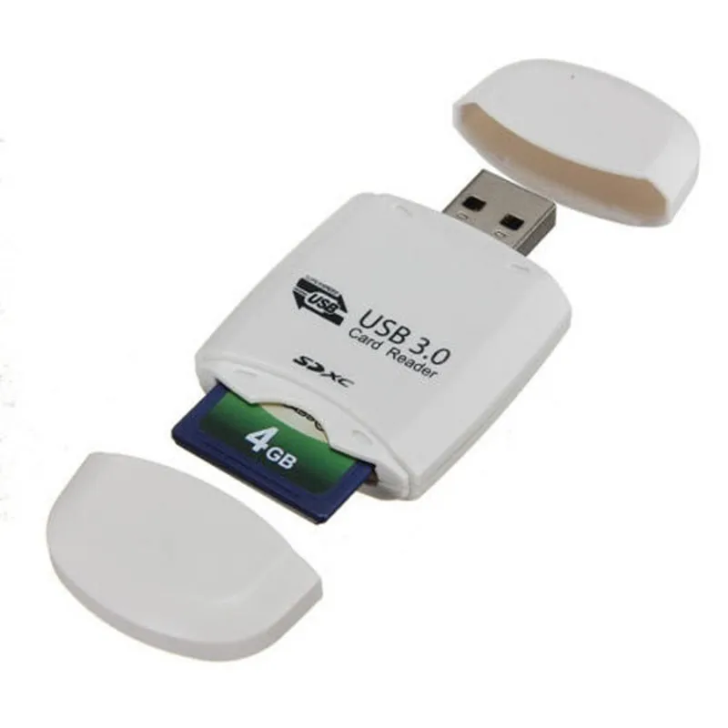 Multi Функция USB 3.0 Все в 1 SD SDHC SDXC MMC флэш-памяти Card Reader адаптер