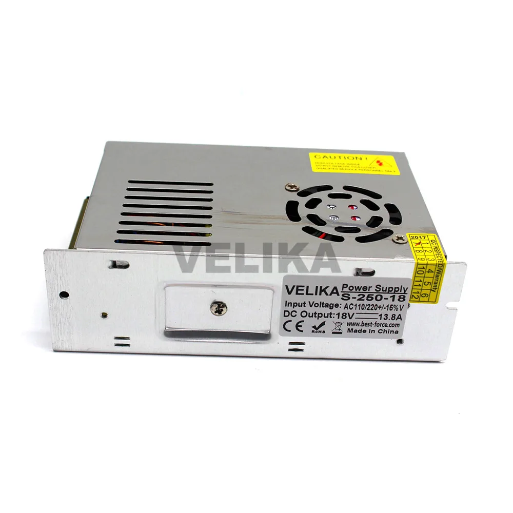18v250w-1