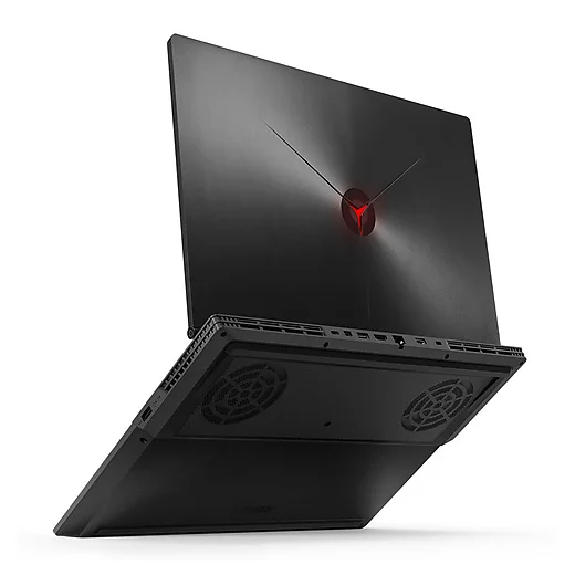 Professional 15.6 Inch Video Gaming Laptop Lenovo Legion Y7000 With i7-8750H CPU NVIDIA 4GB GPU 8GB DDR4 Ram 512GB SSD Memory - Цвет: Черный