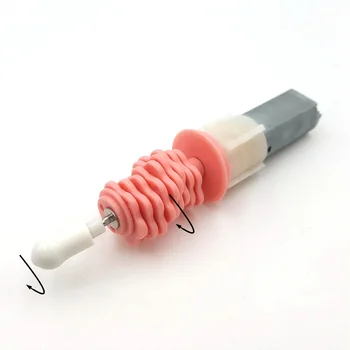 

1PCS Newly DC 3-6V novel Deceleration Rocking Motor Gear motor for DIY Massager