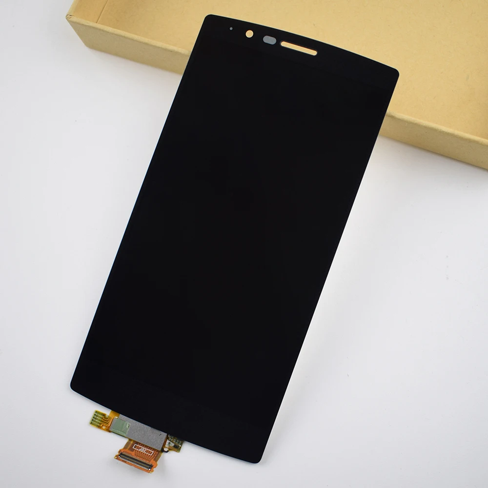 For LG G4 H810 H811 H815 Single / Dual Sim Touch Screen Digitizer Sensor Glass + LCD Display Monitor Module Panel Assembly | Мобильные