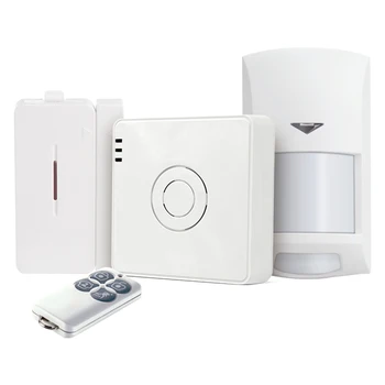 

Original Broadlink S2 SC1 Smart Home Remote Control Automation Security Alarm Detector 433HMz Motion Door Sensor Via smartphone