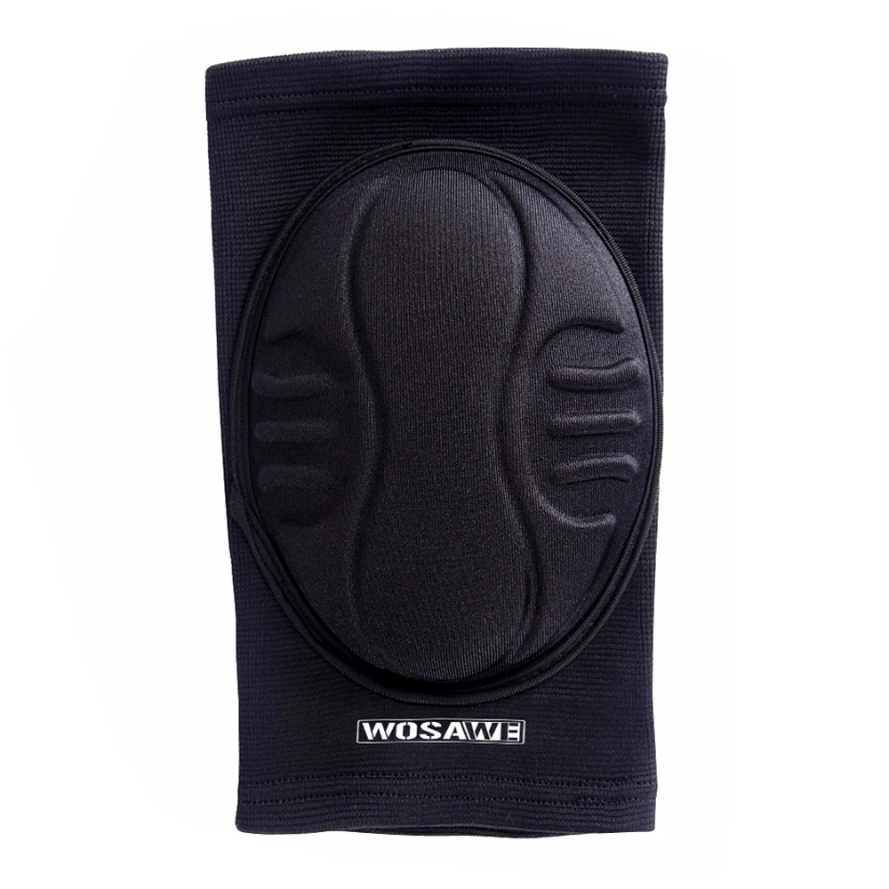 WOSAWE 1 قطعة إيفا الركبة سادة الرقص التزلج لكرة القدم كرة السلة المتطرفة الرياضة نيباد الحرس هدفين دعم الدراجات الركبة حامي (C WOSAWE 1 قطعة إيفا الركبة سادة الرقص التزلج لكرة القدم كرة السلة المتطرفة الرياضة نيباد الحرس هدفين دعم الدراجات الركبة حامي (C