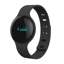 Умный Браслет H8 Bluetooth Smart Часы-браслет Носимых трекер Спорт браслет с Шагомер калорий Sleep Monitor