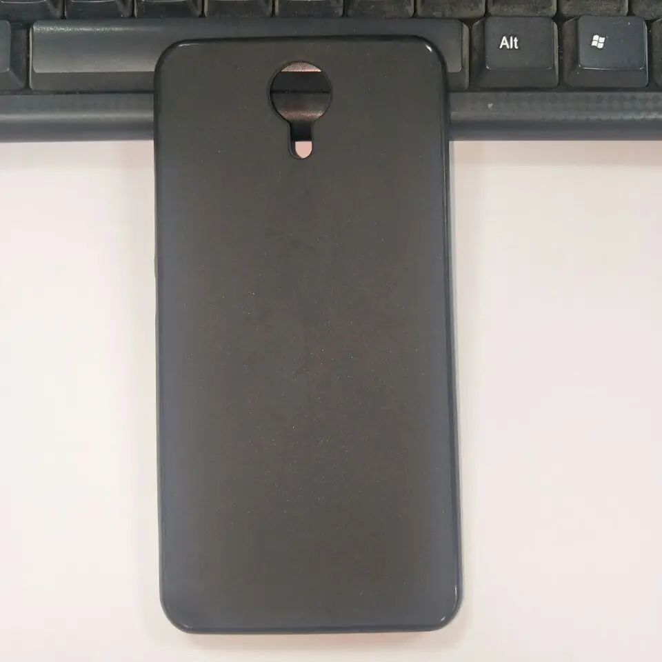 Чехол для Prestigio Muze X5 LTE прозрачный мягкий чехол из ТПУ PSP5518DUO чехлы обложки|Бамперы|