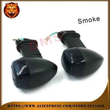 

High Quality Motorcycle Rear Turn Signal Indicator Light Blinker Lamp For KAWASAKI GPZ500S GPZ900 GPZ1100 GPX250R Free Shipping