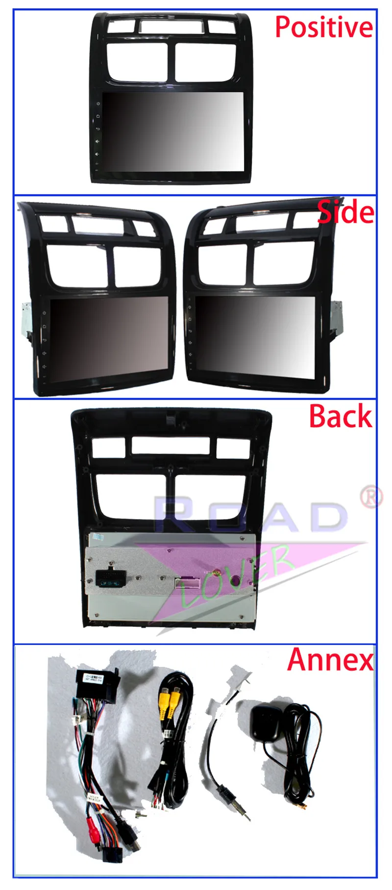 Flash Deal Roadlover Android 8.1 Car Multimedia Player Autoradio For KIA Sportage 2007-2016 Stereo GPS Navigation Magnitol 2 Din MP3 NO DVD 0
