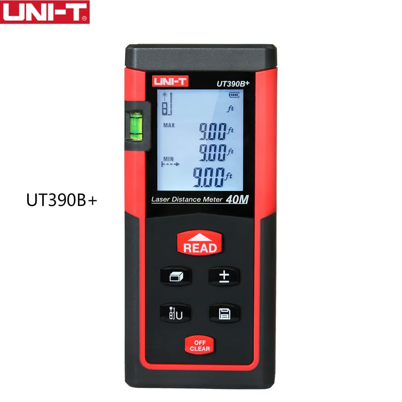 

UT390B+ UT391+ UT392B UT392C laser distance meter rangefinder Measurement hunting laser rangefinders laser distance meters