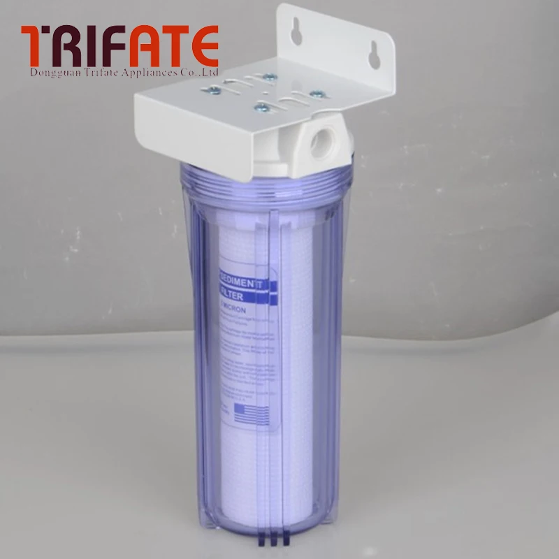 Factory direct sales 1 level Direct drinking water purifier Pre-filter filter PP cotton |