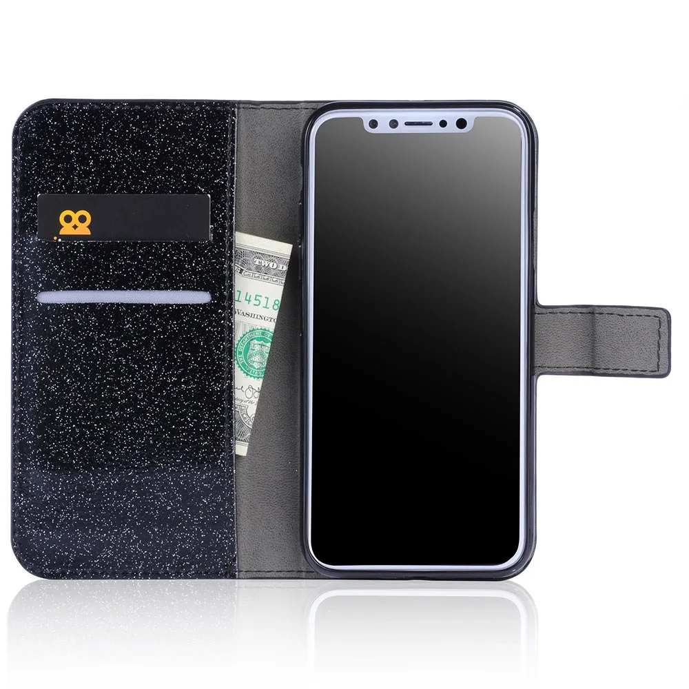 Kisscase флип-Чехлы кожаный чехол для samsung A50 A70 M20 S10 S8 плюс ...