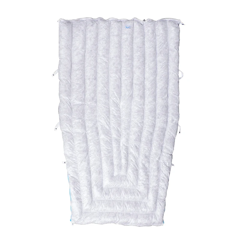 Спальный мешок конверт AEGISMAX ультралегкий 95% гусиного пуха 290 г|Спальные мешки| |