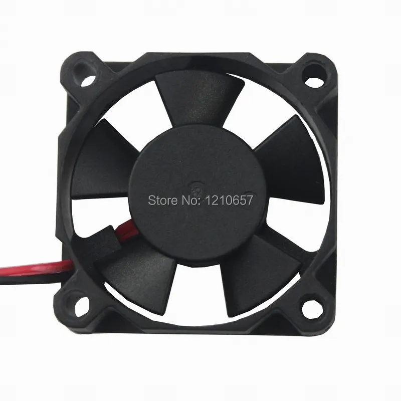 50 шт./партия Gdstime 3510S 35 мм 35x35x10 2Pin радиатор 5 В DC охлаждающий вентилятор|cooler fan|dc cooling