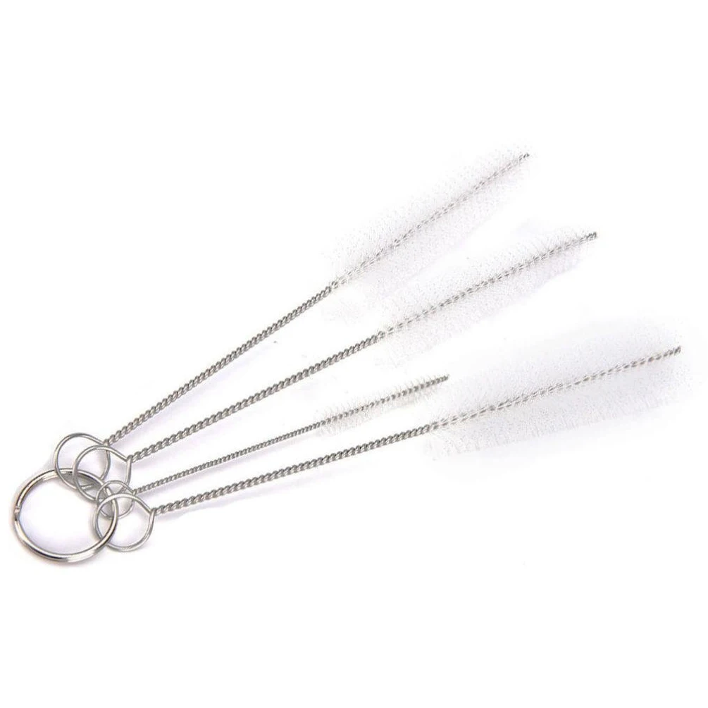 

Home Mini Nylon Spout Cleaning Washing Brushes Tool Set