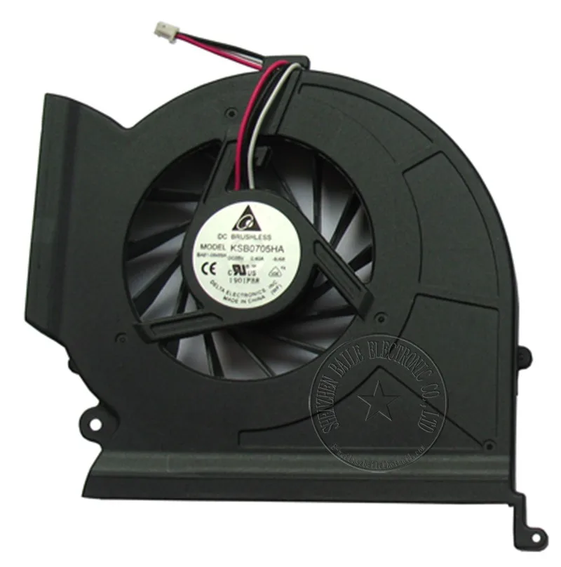 (100 шт./лот) Вентилятор охлаждения DELTA KSB0705HA 9J68 DC05V 0.40A BA81 08489A для SAMSUNG R728 R730 R750 R770 R780|cpu