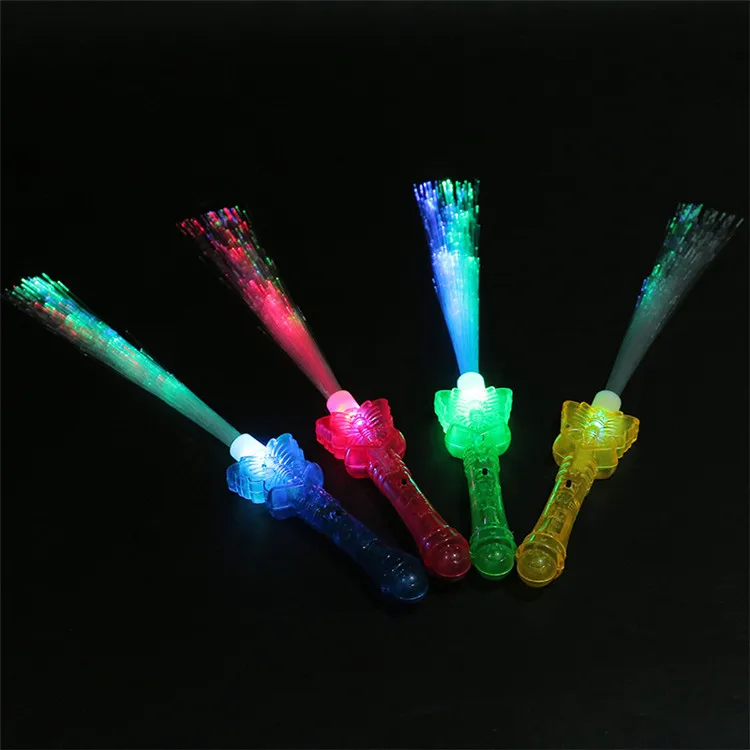 

43cm legth glow sticks led toys Led Stick Party Festival Decoration Best Gift Luminous fluorescent sticks colorful Flashing toy