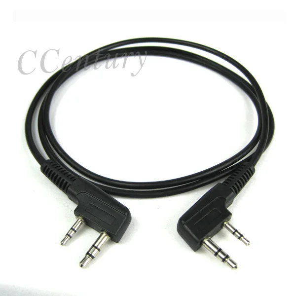 

XQF Walkie Talkie Radio Frequency Cloning Cable for BAOFENG CB Radio UV-5R Plus UV-5RE Plus UV-5RA Plus UV-3R+ UV-B5 UV-B6