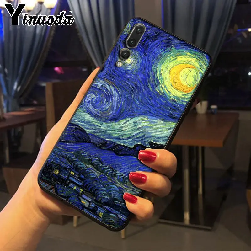 Van Gogh Oil Painting