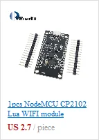 RFM95 RFM95W 868 915 RFM95-868MHz RFM95-915MHz LORA SX1276 беспроводной модуль приемопередатчика