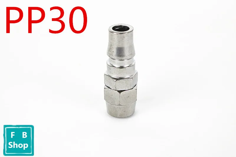 Buy 1pc PP30 Join Hose 10mm X 6.5mm Pneumatic fittings