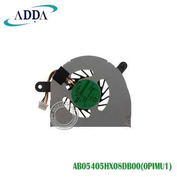 

ADDA AB05405HX08DB00 0PIMU1 DC 5V 0.40A 4-wires 4-pin Cooling Fan
