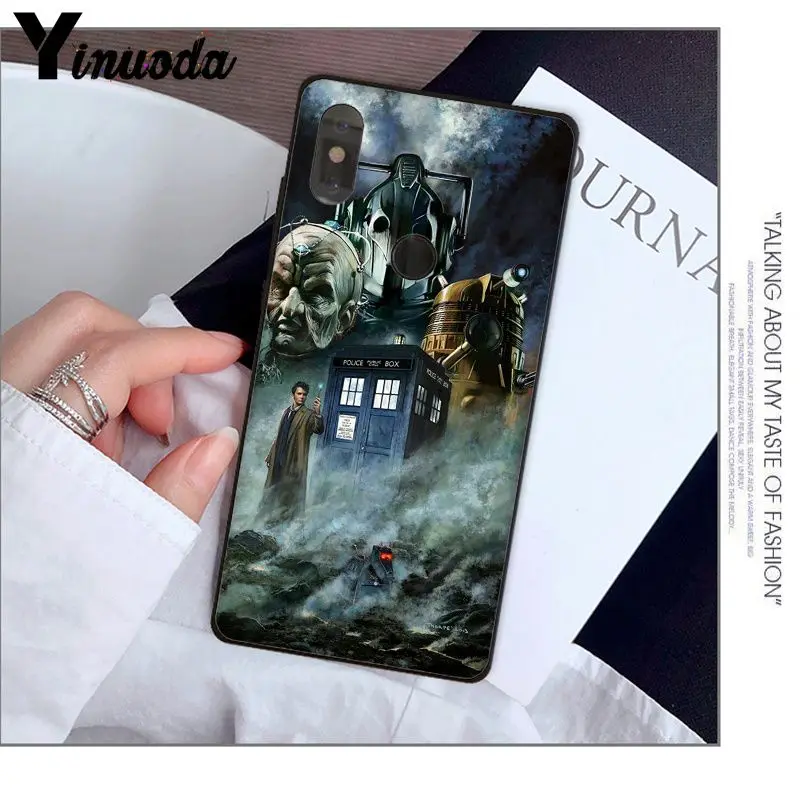 Tardis Doctor Dr Who Police Box