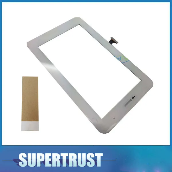 7 0 &quotдля Samsung Galaxy Tab Plus P6200 планшет сенсорный экран дигитайзер стекло черный белый