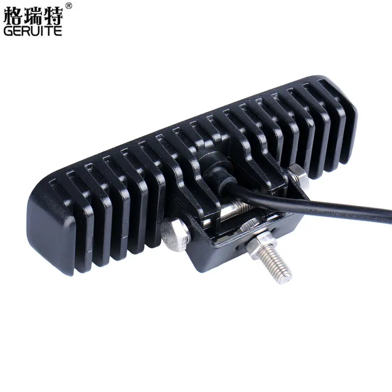 NCW18W-3  GERUITE LED WORK LIGHT