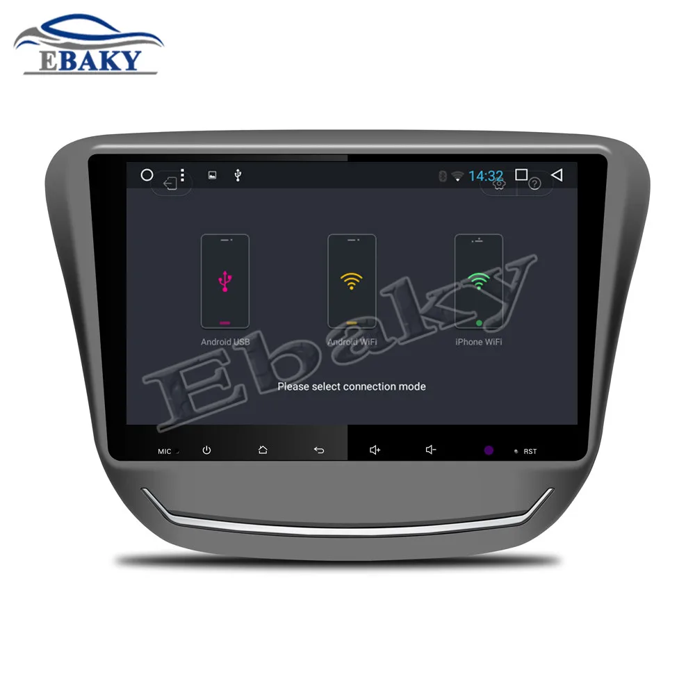 Sale NaviTopia 9inch 1GB/2GB RAM Quad Core/Octa Core Android 7.1/8.1 Car DVD Radio for Chevrolet CAVALIER 2016-with GPS/wifi/map 18
