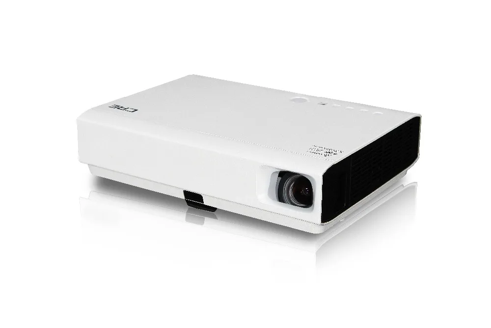 CRE X3001 дома ТЕАТР портативный DLP 3D 3LED android 6 0 умный проектор короткие пледы Full HD