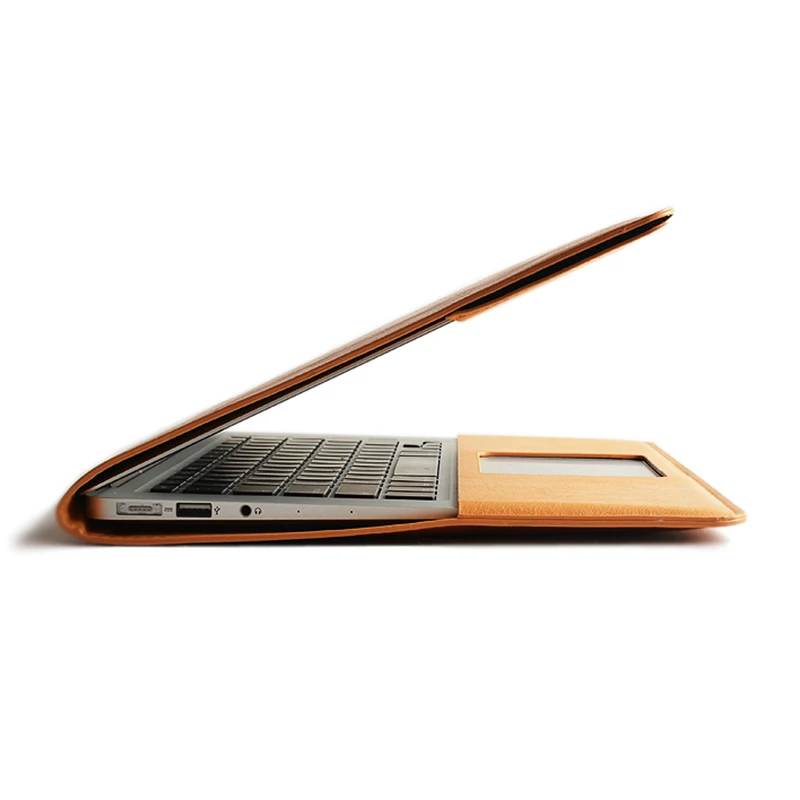 Чехол подставка для HP 2018 ENVY 13 AH0000 AD100TU чехол из искусственной кожи ноутбука Pavilion 3