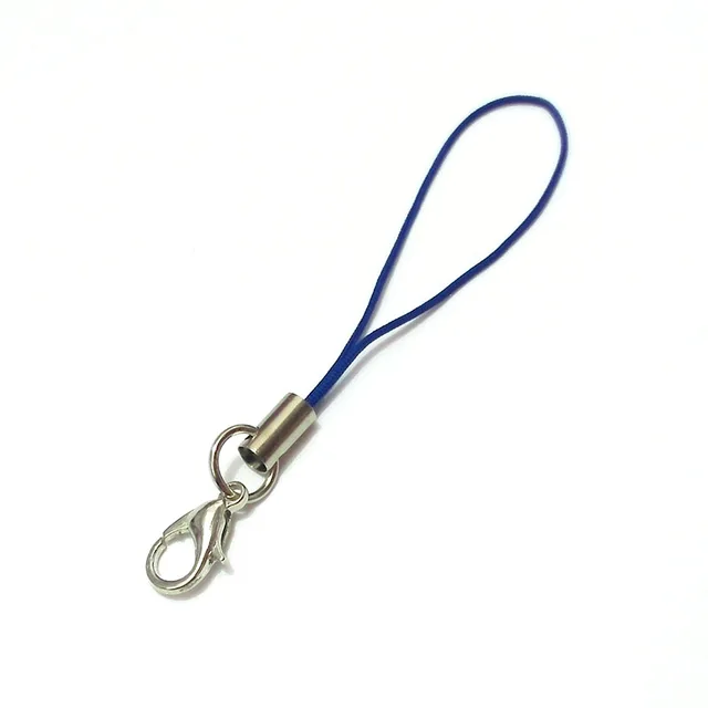 Lariat Lanyard Strap Cords Lobster swivel Clasp split ring jump rings