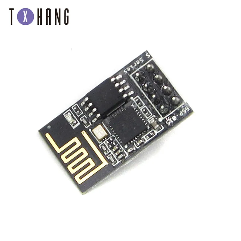 ESP01 программатор адаптер UART GPIO0 ESP-01 адаптер ESP8266 CH340G USB к ESP8266 Серийный беспроводной Wifi разработчик плата модуль